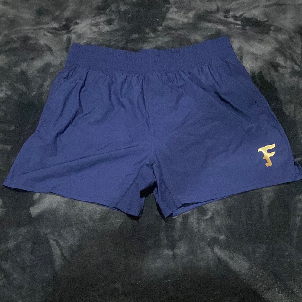 Men's Blue Shorts